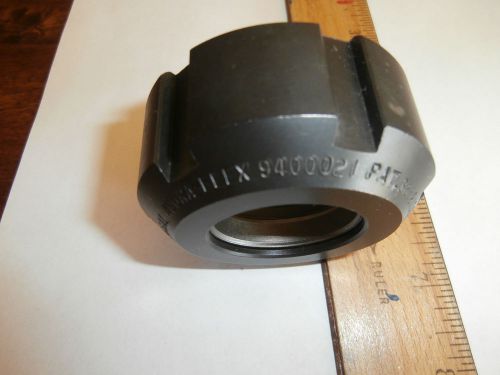 Universal acura-flex 1 inch collet nut for sale