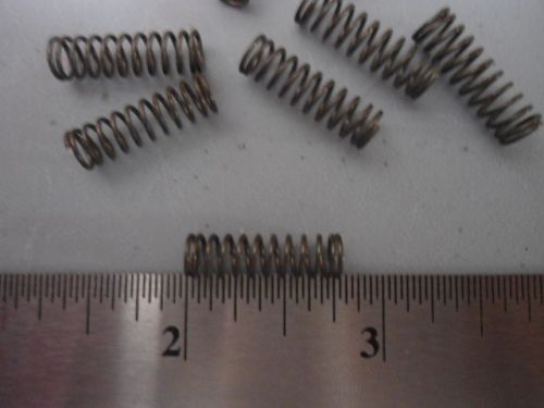 Reprap 3d printer extruder and bed leveling springs - gregs wade compatible for sale