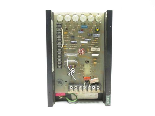 DART CONTROLS 510-100C-15A 115V-AC 9A AMP DC MOTOR DRIVE D487070