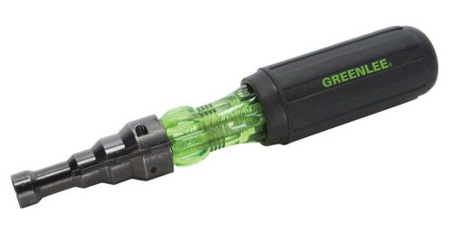 Greenlee 9753-11c conduit reaming screwdriver for sale