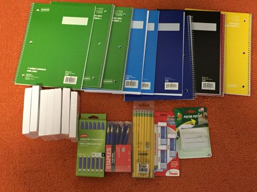 Office / school supplies for sale