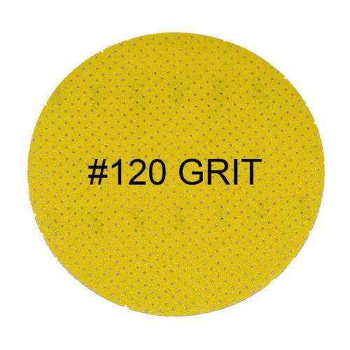 Joest premium 9&#034; sanding discs 120 grit (15 pack)  *new* for sale