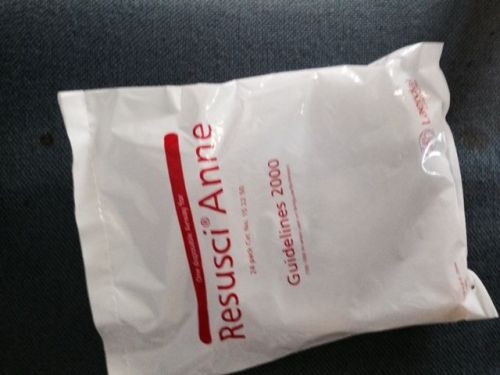 Laerdal resusci anne disposable airways 24 pack for sale