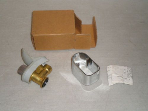 New! Oasis 030774-006 Bubbler Valve Type 12000 A Normal Pressure/Dial-A-Drink