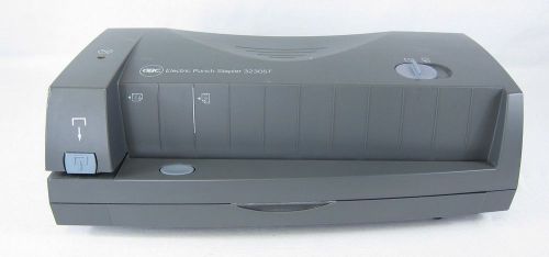 GBC 3230ST Electric Paper Punch and Stapler 2 Or 3 Hole 24 Sheet