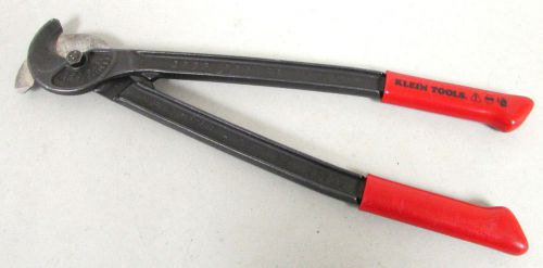 Great klein tools 63035 utility cable / rope cutter tool  - no reserve for sale