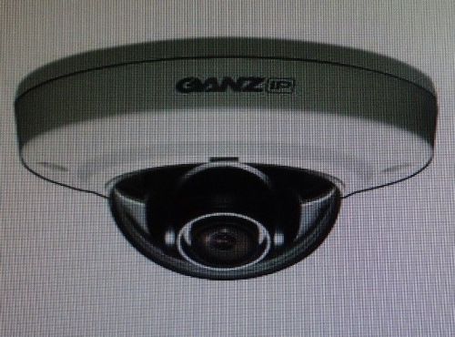 Ganz, ZN-MD221M, 1080p, Indoor Mini Dome, Digital Day/Night, 2.1MM