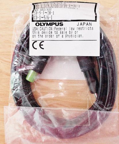OLYMPUS MH-969 ACTIVE CHORD FOR ELECTROSURGICAL UNITS NIP NEW IN PACKAGE