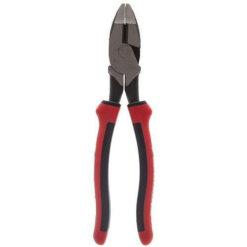 Southwire Solid Stranded Cable Cutting Blades Wire Cutter Ergonomic CRV Steel