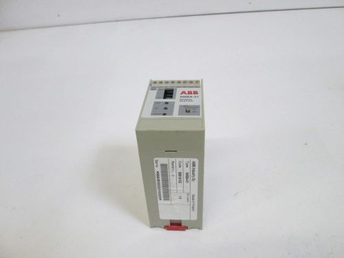ABB MOBDUS ADAPTER NMBA-01 *USED*