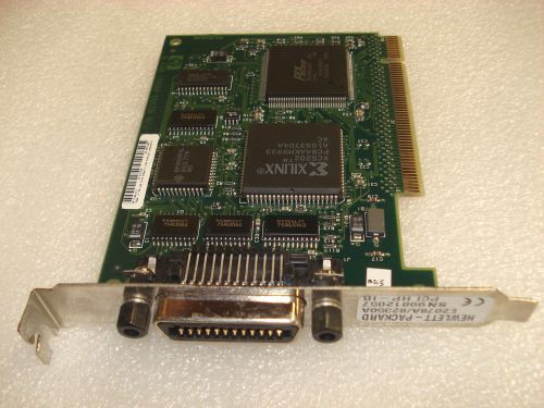 HP E2078A / 82350A PCI HP-IB GPIB INTERFACE CARD