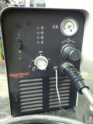 Hypertherm 380 Plasma Cutter