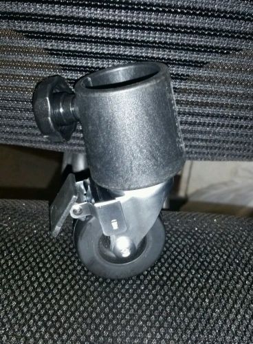 1 inch caster boot/set of 4 for sale