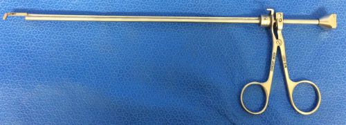 Circon ACMI M2-8215 Series Optical Visual Grasping Forceps (4mm Scope)