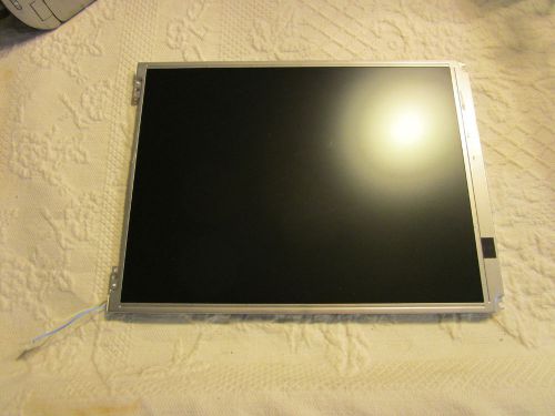 Sharp LM80C229- 12.1 LCD Panel (SVGA 800X600)