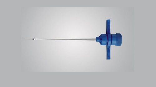 Jamshidi Bone Marrow Biopsy Needle 11G x 15cm - Carefusion - Surgical Instrument