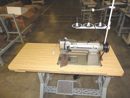 Singer 211 U165A walking foot sewing machine