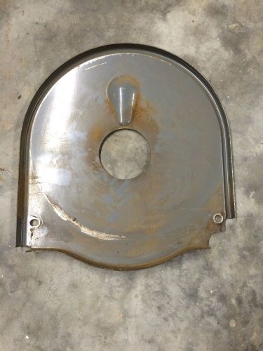 Delta 14&#034; upper bandsaw wheel guard pan 28-290 for sale