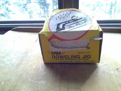 Eagle doweling jig model dj44 for sale
