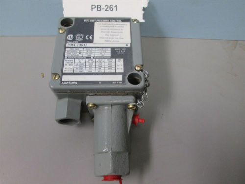 Allen Bradley 836T-T351J Pressure switch 140-1000 psi New No Box Guaranteed