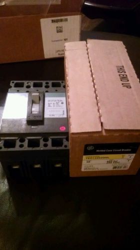 GENERAL ELECTRIC TED134020WL CIRCUIT BREAKER *NEW IN A BOX*