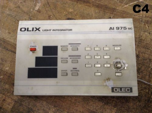 Olec Olix Light Intergrator AI975SC