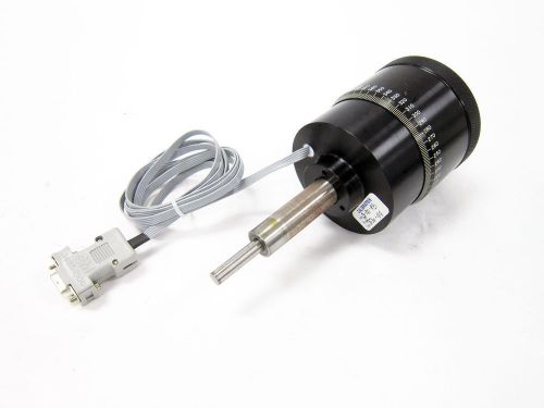 Boeckeler instruments 1397 digital micrometer - 9 pin connector for sale
