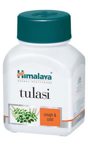 Himalaya Pure Herbal Himalaya Pure Herbal Ensures rapid control of upper -tulasi
