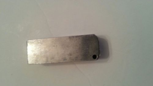 Van Norman 777 Boring Bar Bit Holder