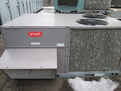 Bryant Rooftop Unit RTU 580FPV091180AA-- 208/230V 3PH BTU Input: 180000 Used