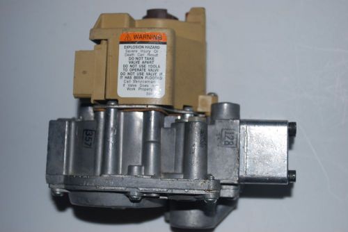 Honeywell vr8200a2116 gas valve used for sale