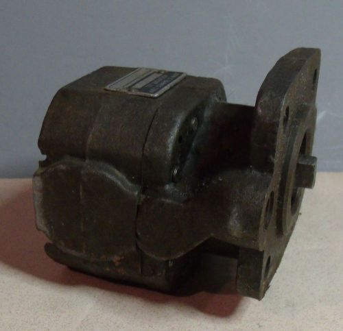 Jonn S Barnes Hydraulic Pump GC - 5012 - BA - BA