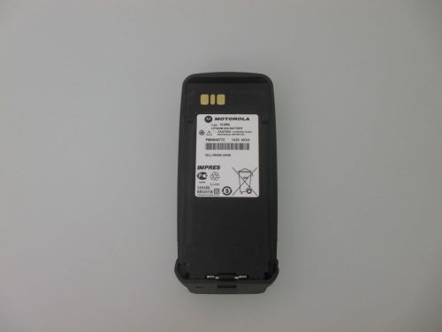 Original Motorola XPR6550/XPR6350 PMNN4077 High Capacity Lithium Battery  x 20