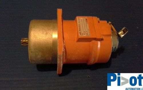 ABB Axis 2 motor Irb 2400 Part# 3HAC0468-1