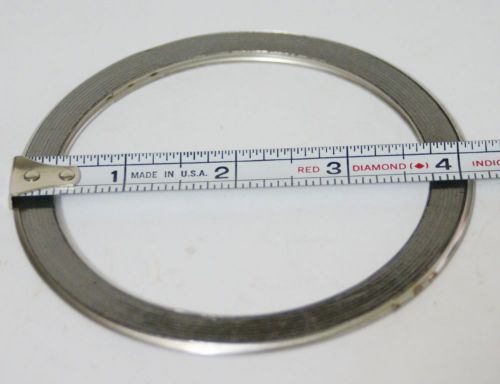 Usgi spiral wound gasket feed &amp; others pumps new  4.125 &#034; for sale