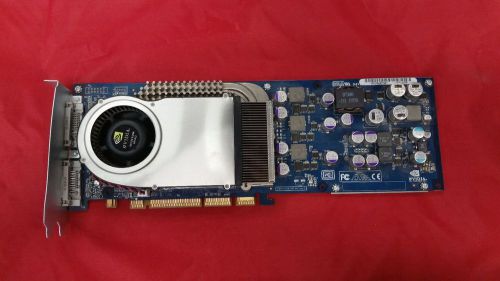 Apple Nvidia GeForce VideoCard A220 631-0113 *FOR PARTS ONLY/AS-IS*