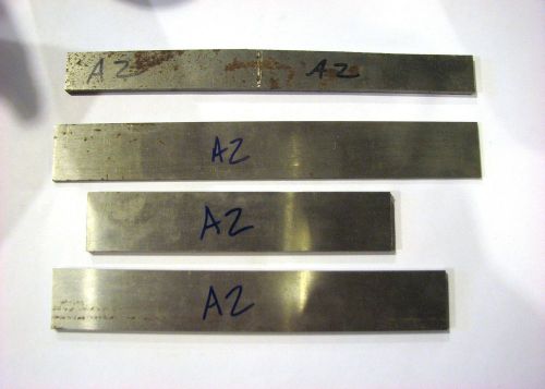 A2 tool steel 3.25# lot of 4 bladesmith blacksmith knife maker n for sale