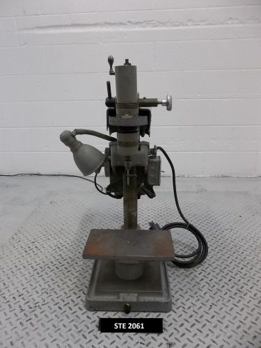 Hamilton 115 vac drill press (bench top varimatic) (ste2061) for sale