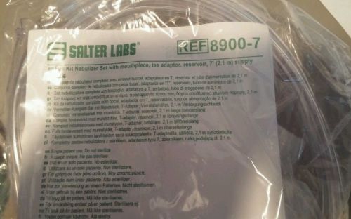 6- Salter Labs Nebulizer Kits item 8990
