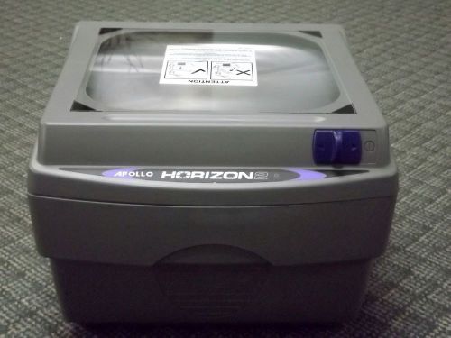 APOLLO HORIZON 2 OVERHEAD PROJECTOR 16000 SERIES w/Original BOX, UNUSED