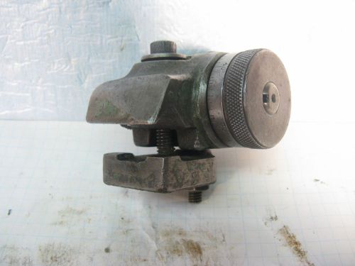SOUTH BEND Adjustable Micrometer Carriage Stop for 9&#034; Lathe   Loc: P2-3
