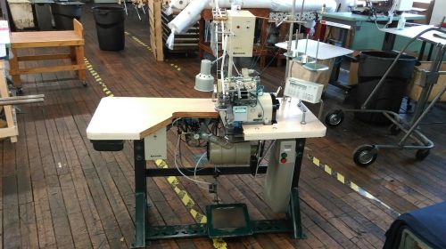 Yamato  industrial elastic setting sewing machine az8451-05df/k2 for sale