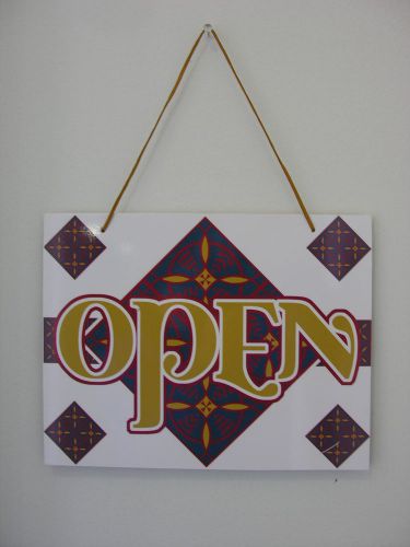 Sign: Open/Closed