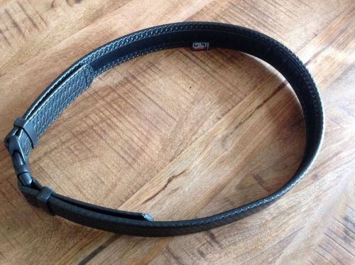 Uncle mike&#039;s mirage basketweave ultra duty belt for 44-48&#034; waist for sale