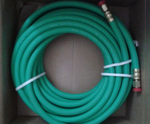 Parker  oxygen hose 7031 gst 50 ft. 5/16  200psi  made in u.s.a. 090507b for sale