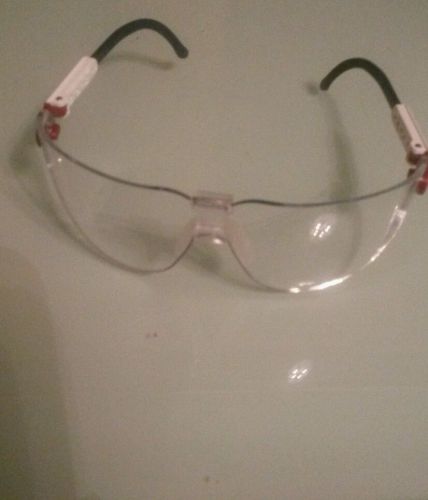 6 pairs lot of 3m lexa american ao safety protective clear glasses ansi z87.1 for sale