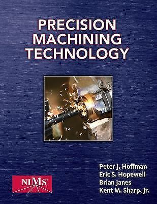 NIMS Precision Machining Technology - Hard Cover NEW