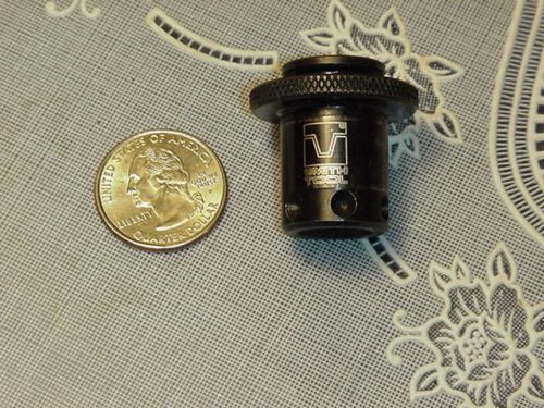 TMS Smith Tool 51-008 Tap Adapter Collet 1/2 Inch Hand Tap .500 0398 Style Used