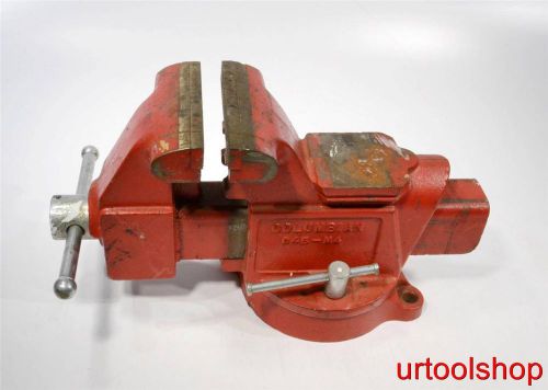 Columbian d45-m4 5&#034; bench vise 3568-118 for sale