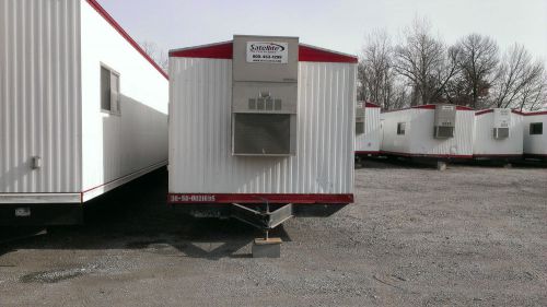 Used 1999 12&#039;x60&#039; Shell Mobile Office S#9919843 KC